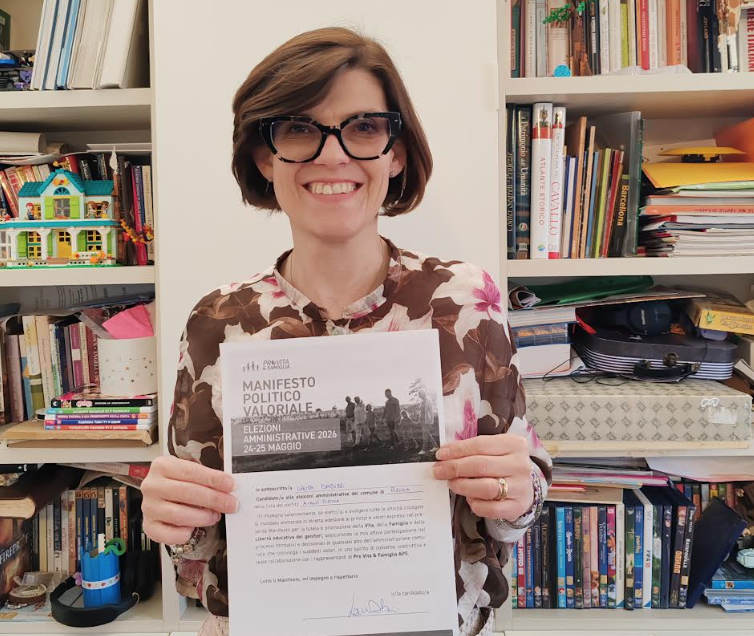 Amministrative 2026. Pistoia: intervista alla candidata Dabizzi (Avanti Pistoia) 1
